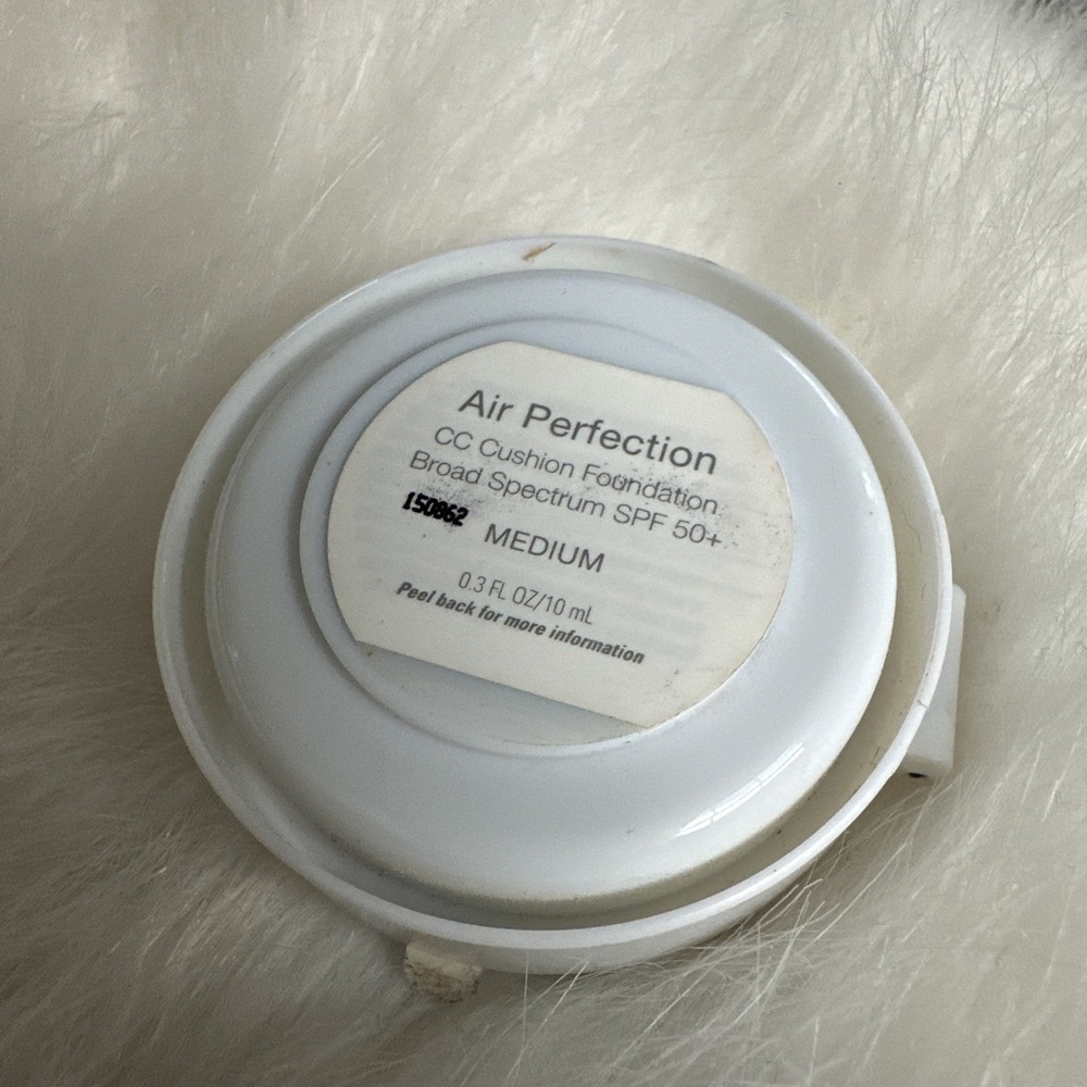 PUR Air Perfection CC Cushion Compact Foundation Refill Shade MEDIUM 0.6oz